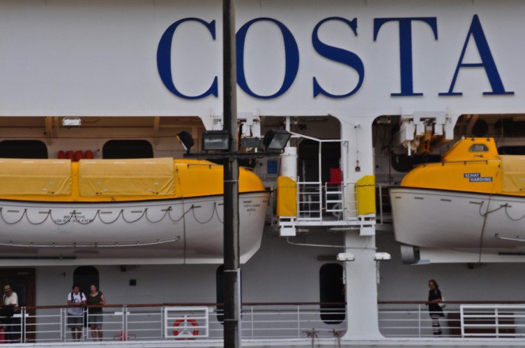 Costa World Cruise