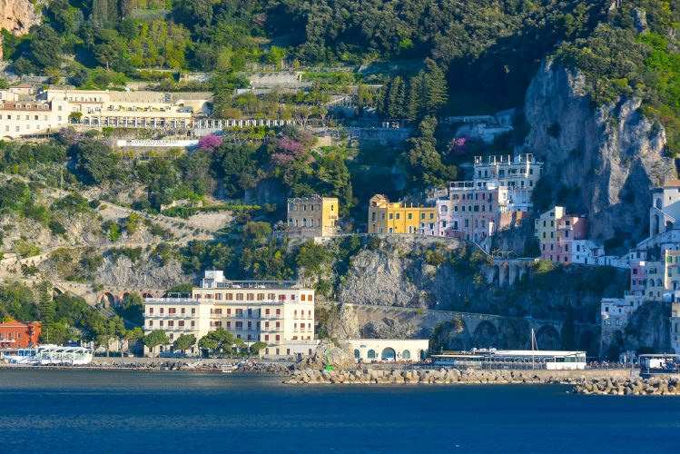 Amalfi, Italy - 00006