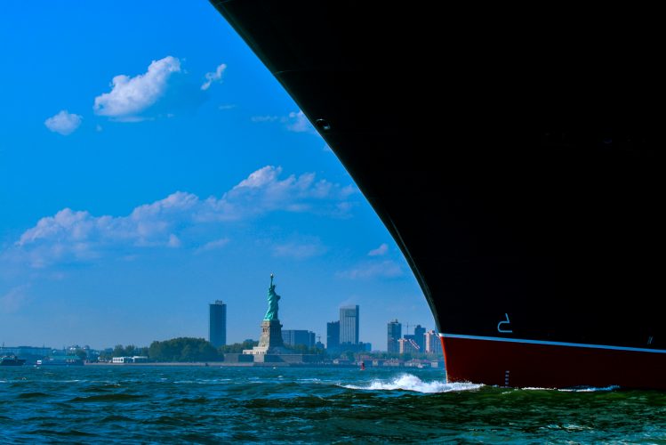NYC Harbor Cruise - 025
