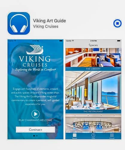 Onboard Viking Art Guide