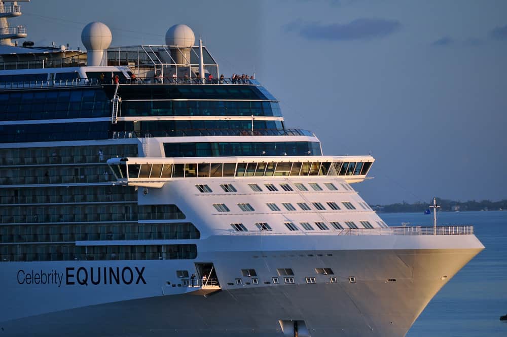 Celebrity Cruises Modern Luxury, In Europe Chris Cruises