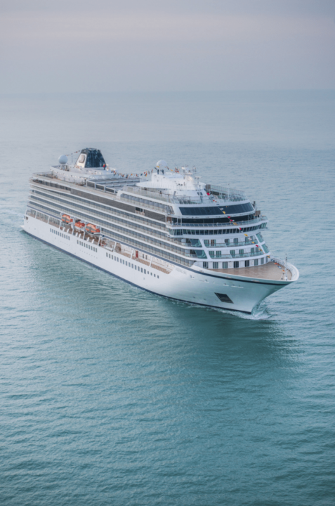 Desktop-Worthy Photos Of Beautiful New Cruise Ships - Chris Cruises