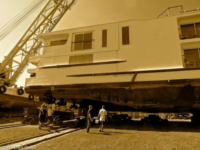 river cruise drydock