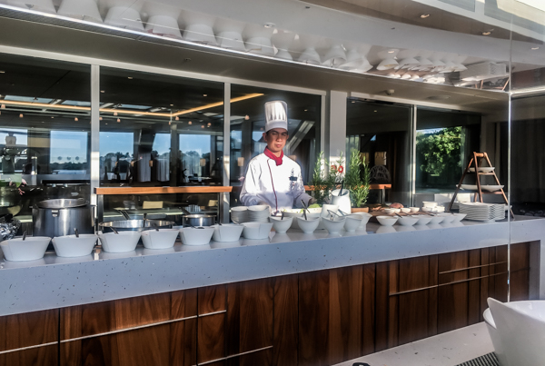 The Impressive Evolution Of Viking River Cruise Dining - Chris Cruises