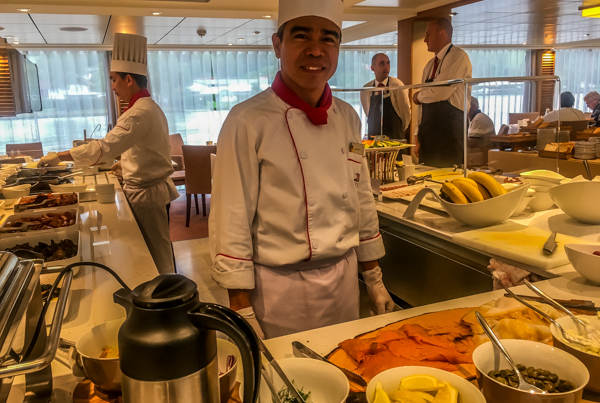 The Impressive Evolution Of Viking River Cruise Dining - Chris Cruises