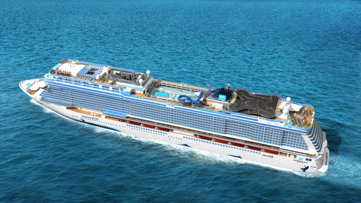 Norwegian Bliss Features Revealed - Chris Cruises