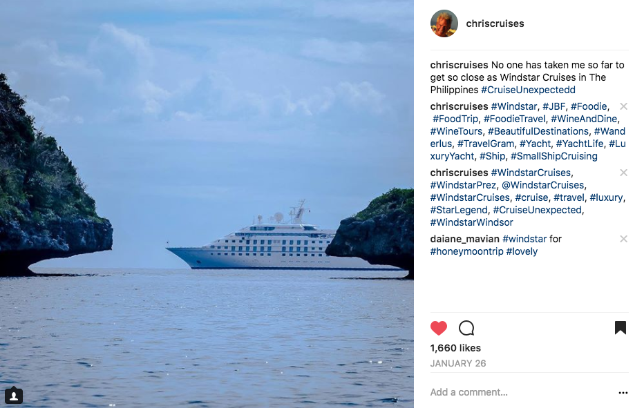 windstar cruises agency in the philippines