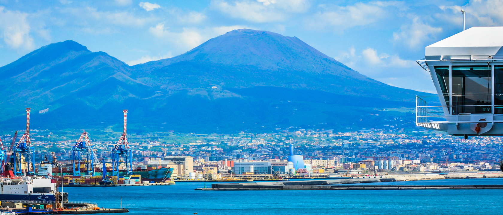 Popular Cruise Ship Ports