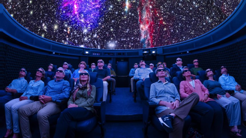 Î‘Ï€Î¿Ï„Î­Î»ÎµÏƒÎ¼Î± ÎµÎ¹ÎºÏŒÎ½Î±Ï‚ Î³Î¹Î± Viking Cruiseâ€™s Orion brings high-definition planetarium for cruise passengers