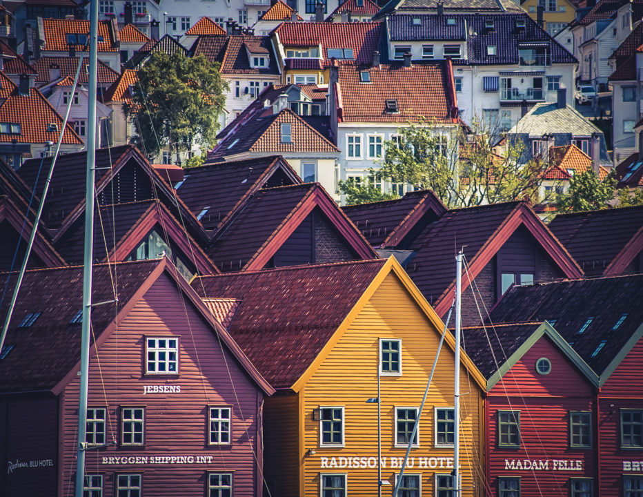 Bergen header