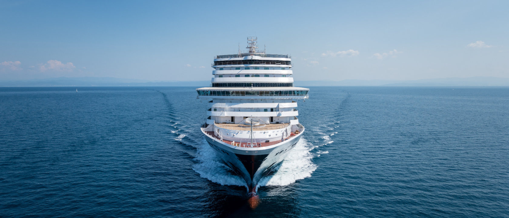 New Holland America Cruise Ship On Track For December Debut Chris Cruises