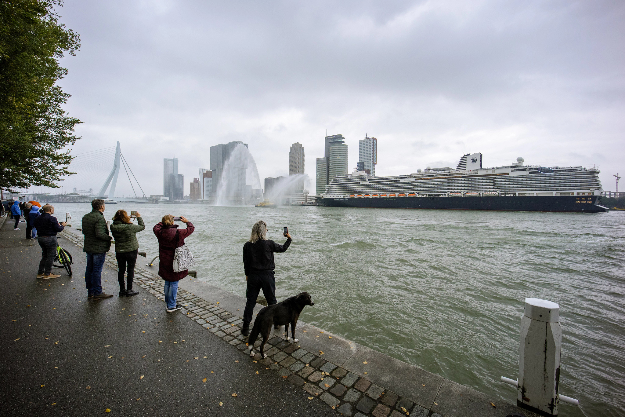 Holland America Adds Second 150th Anniversary Transatlantic Crossing