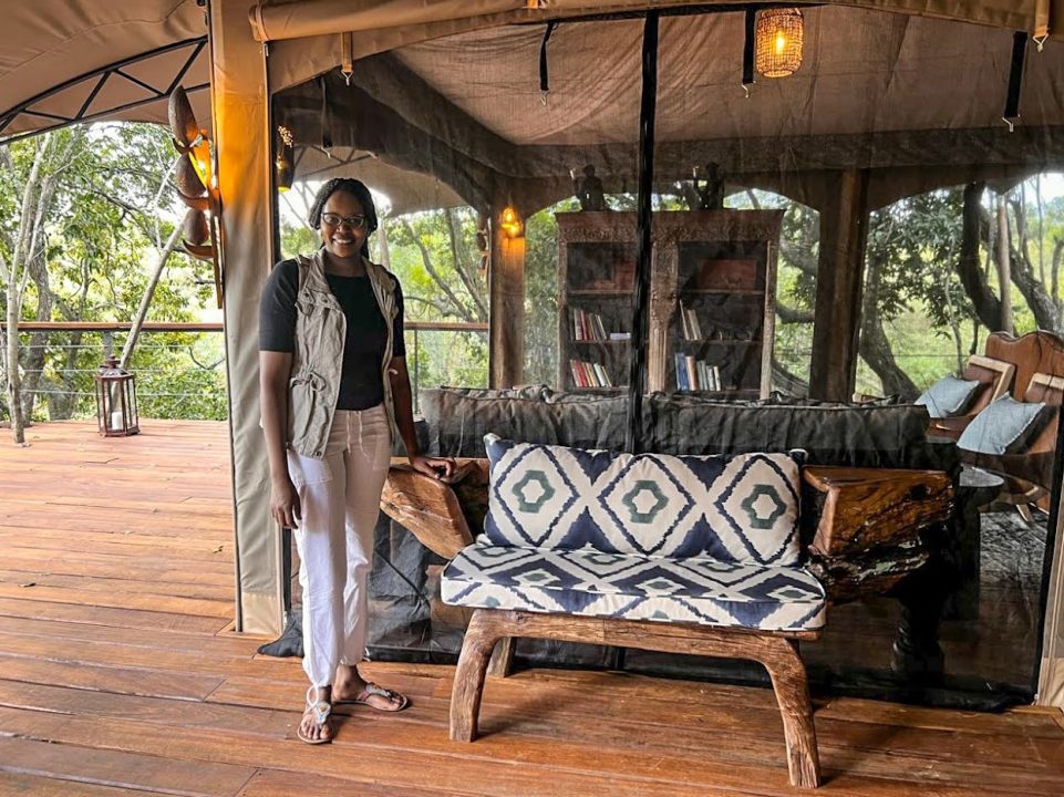 Africa’s Nice Plains Tree Camp Launches in Kenya’s Maasai Mar – Chris Cruises