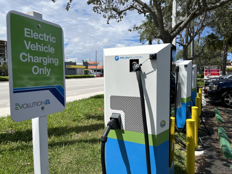 port canaveral cruise parking ev charging