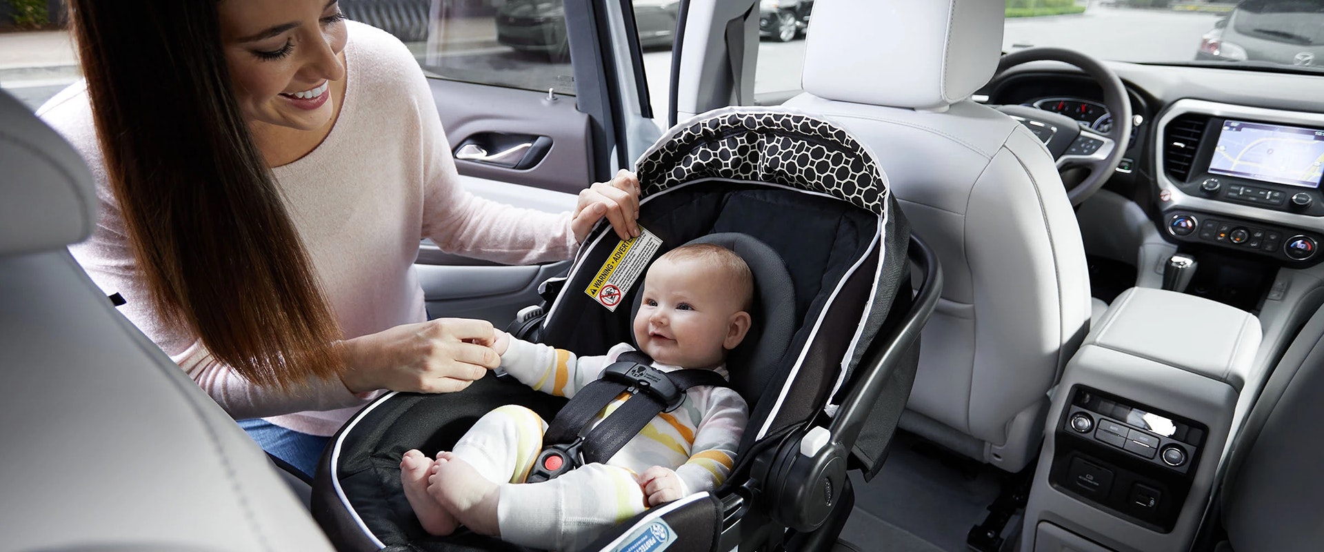 Research: Parents Transition Child’s Seat Too Soon – Chris Cruises