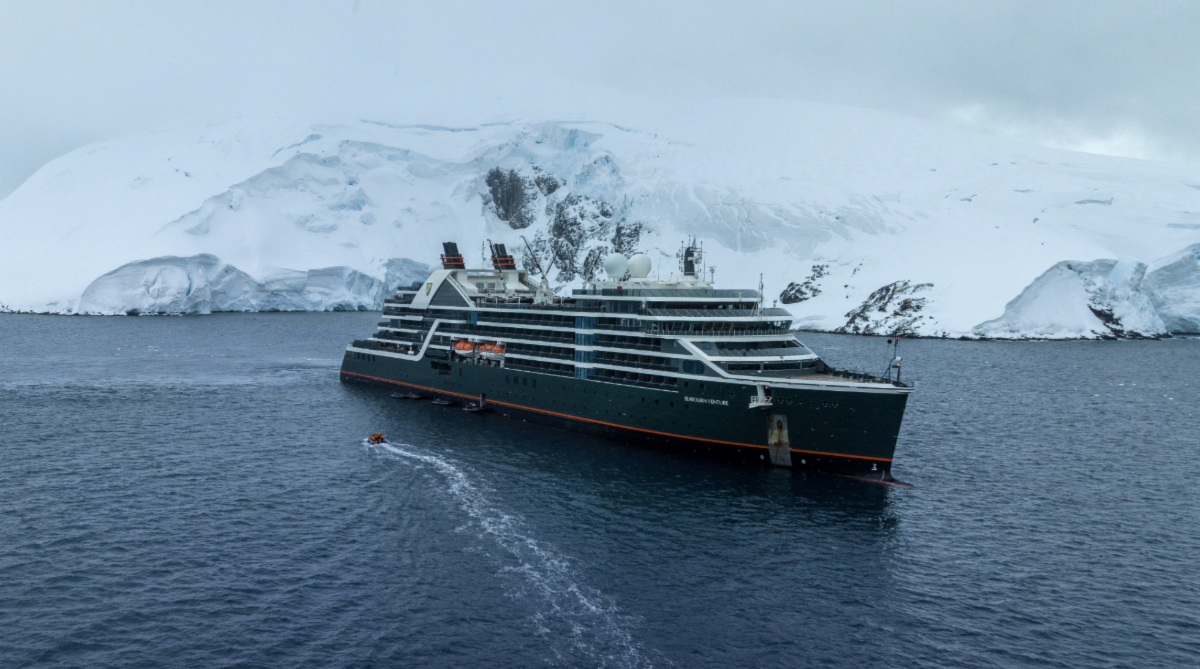 Seabourn Antarctica Provides New Crusing Date – Chris Cruises