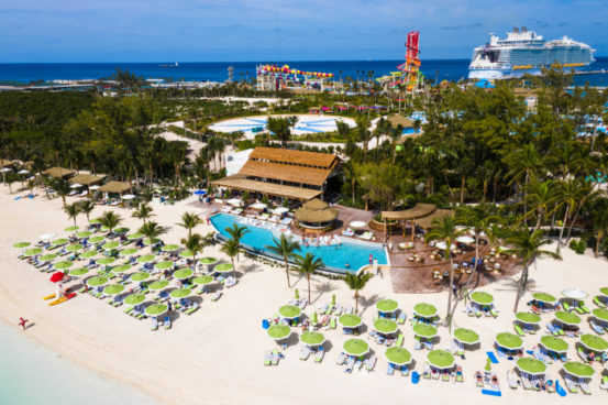 Royal Caribbean Beach Club Now Open – Chris Cruises