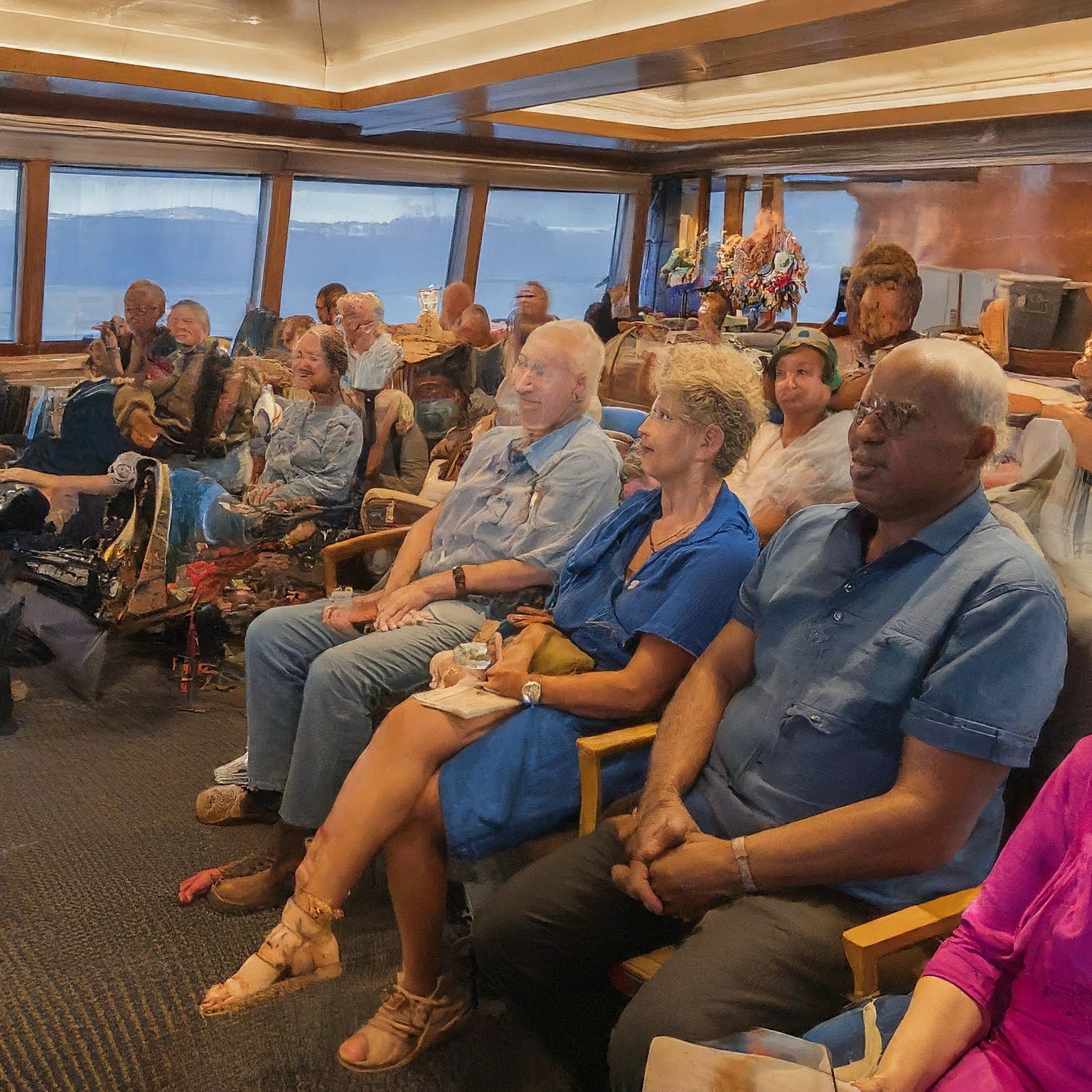 The Best Cruise Lines For Senior Travelers Chris Cruises